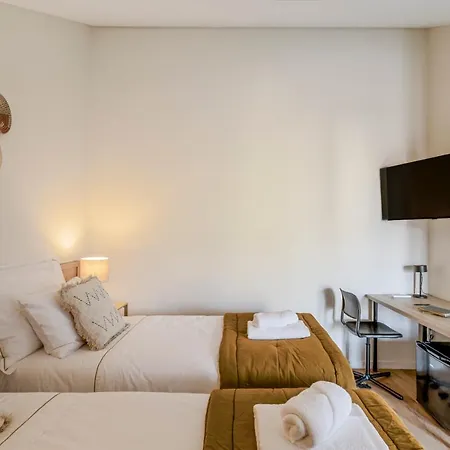 Cortes Reais By All2gether 招待所 Lisboa