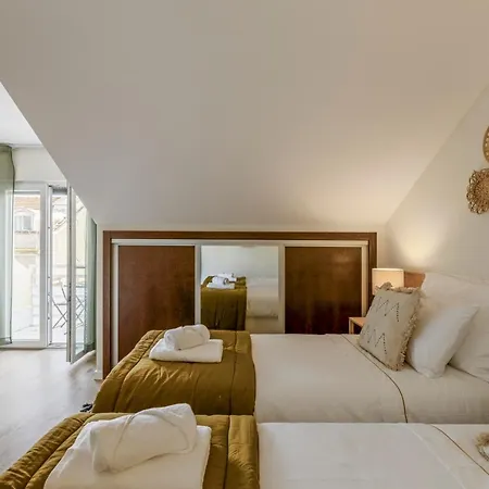 Cortes Reais By All2gether 招待所 *