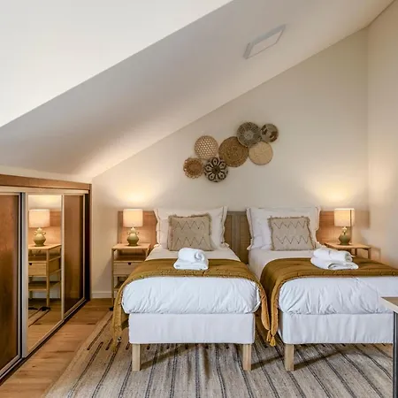 招待所 Cortes Reais By All2gether *