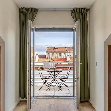 招待所 Cortes Reais By All2gether Lisboa