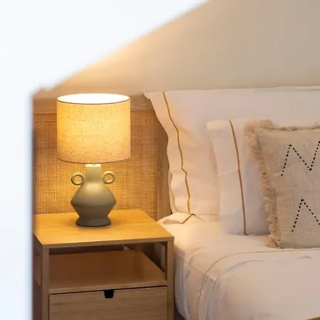 招待所 Cortes Reais By All2gether *