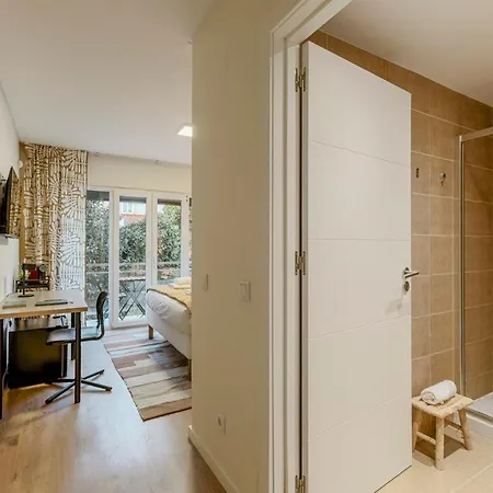 Cortes Reais By All2gether 招待所