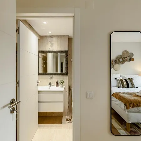 招待所 Cortes Reais By All2gether Lisboa