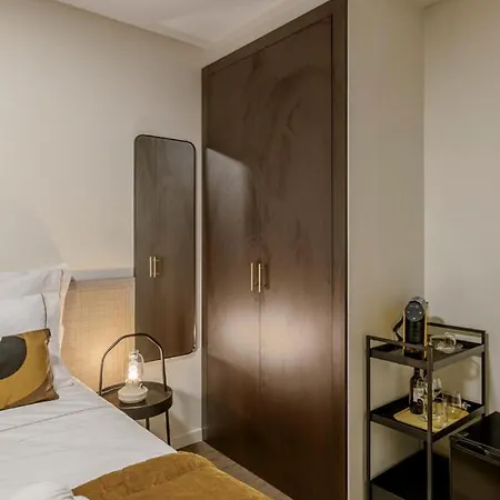 招待所 Cortes Reais By All2gether *