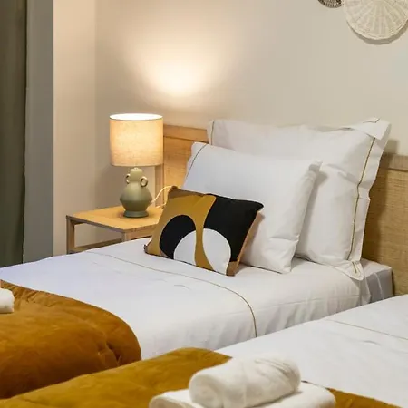 Cortes Reais By All2gether 招待所