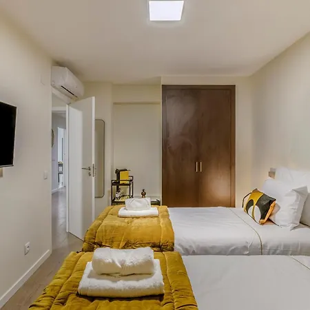 Cortes Reais By All2gether 招待所 *