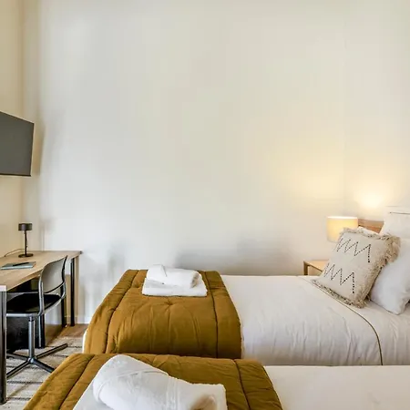 Cortes Reais By All2gether 招待所