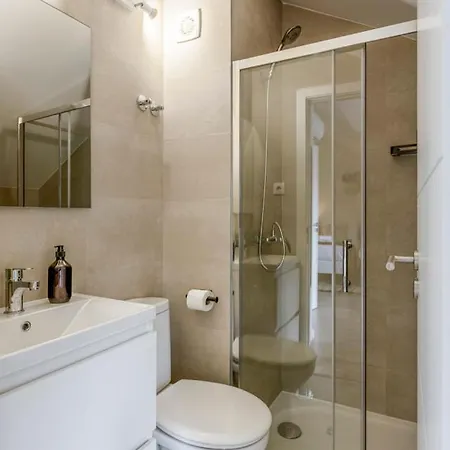Cortes Reais By All2gether Guest house *