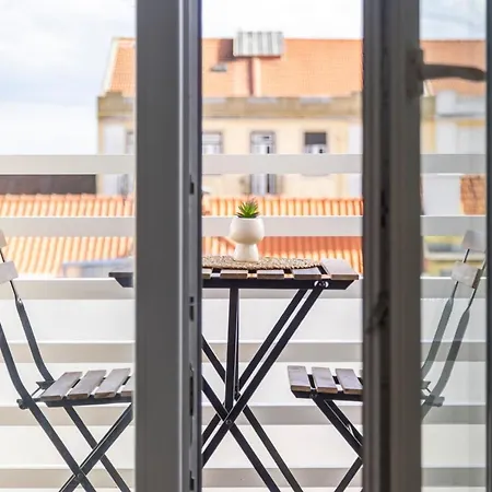 Cortes Reais By All2gether Guest house Lisbon