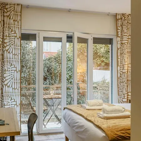 Cortes Reais By All2gether Guest house *