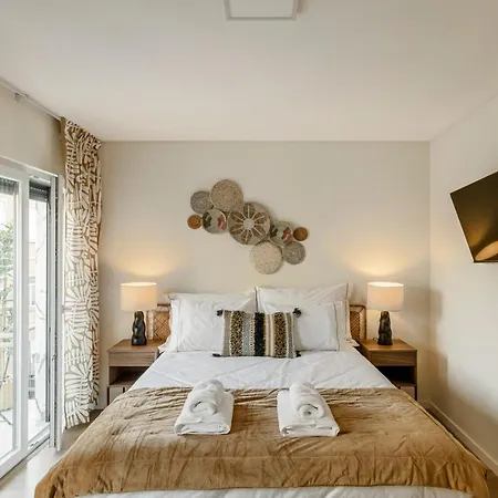 Cortes Reais By All2gether Guest house Lisbon
