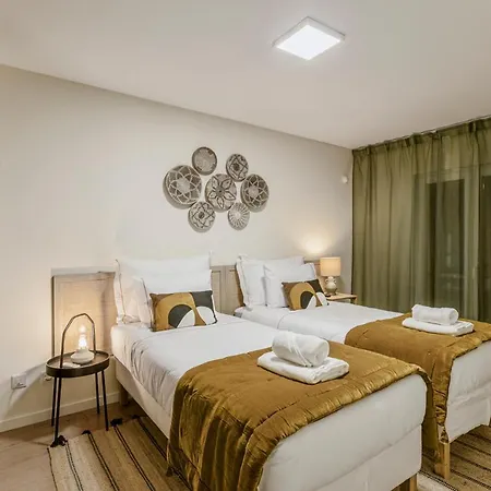 Cortes Reais By All2gether * Lisbon