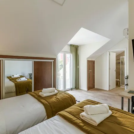 Guest house Cortes Reais By All2gether *