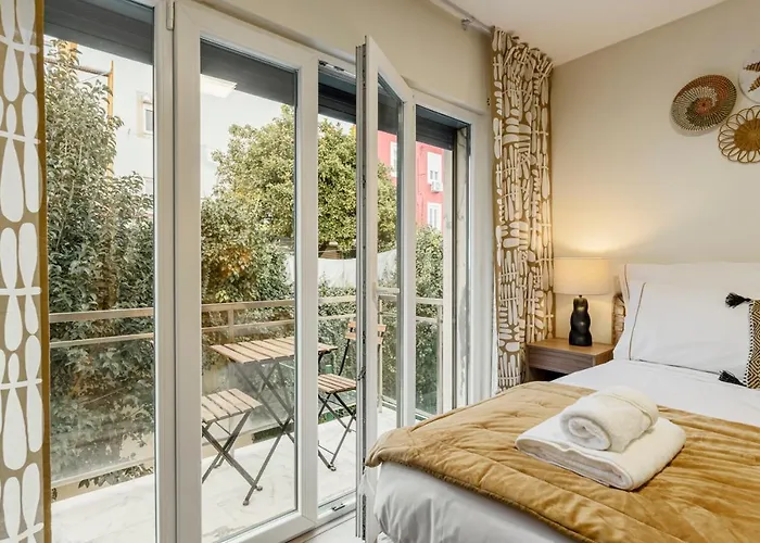 Cortes Reais By All2gether * Lisboa