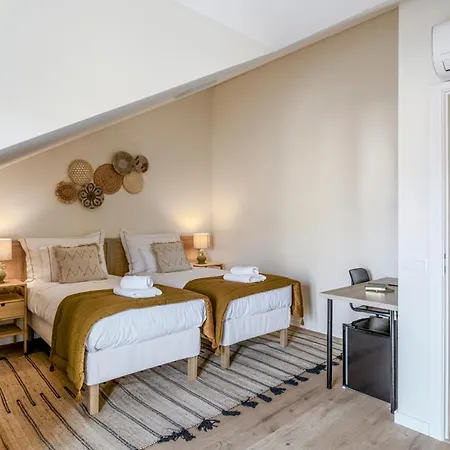 Cortes Reais By All2gether * リスボン