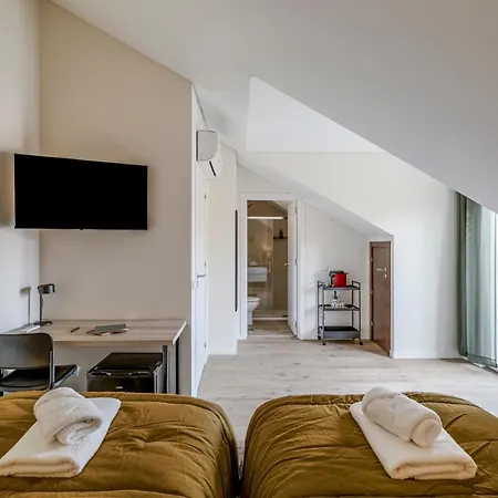 Cortes Reais By All2gether リスボン