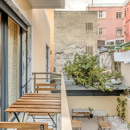 ゲストハウス Cortes Reais By All2gether リスボン