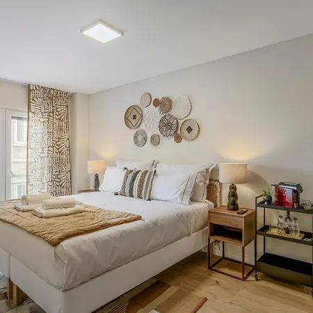 Cortes Reais By All2gether ゲストハウス *