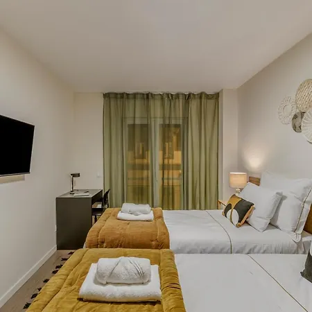 Cortes Reais By All2gether リスボン