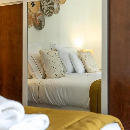 Cortes Reais By All2gether ゲストハウス *