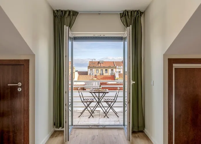 Vendégház Cortes Reais By All2gether Lisboa