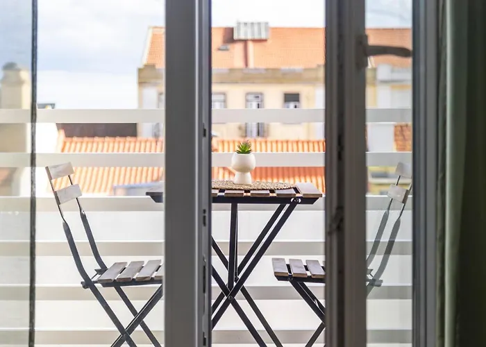 Cortes Reais By All2gether Vendégház Lisboa