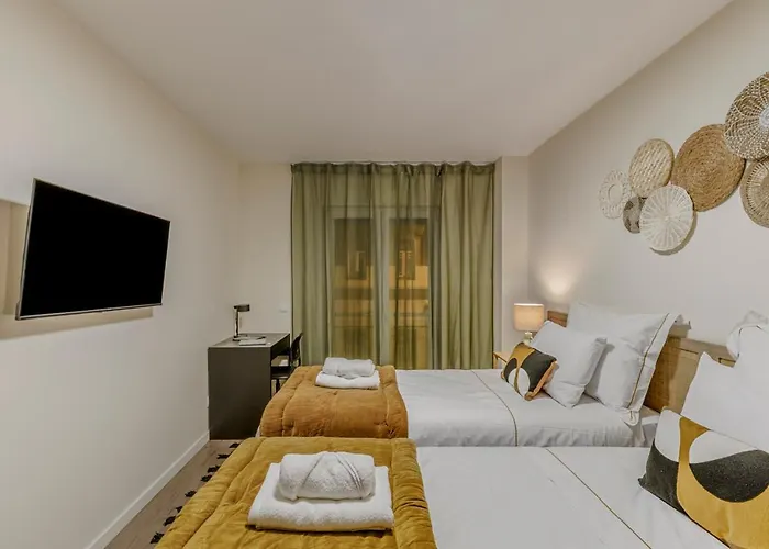Cortes Reais By All2gether Lisboa